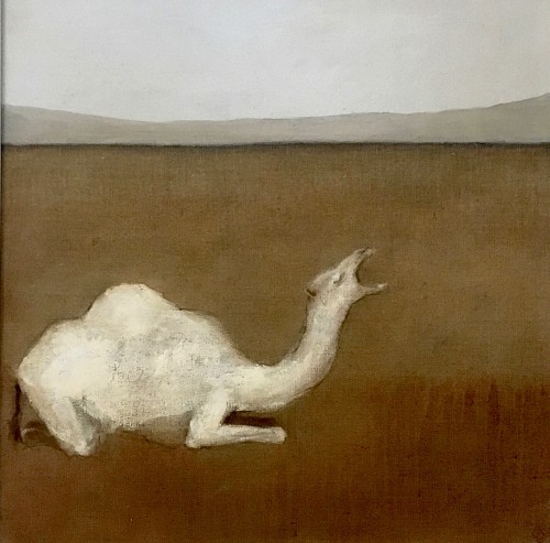 Empty Quarter - Camel I